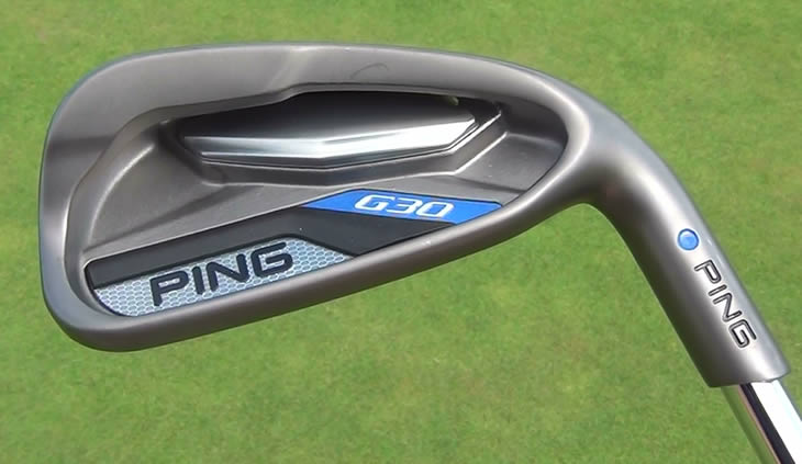 best replacement shaft for ping g20 driver